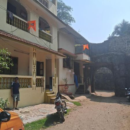 Savitri Cottage Alībāg Esterno foto