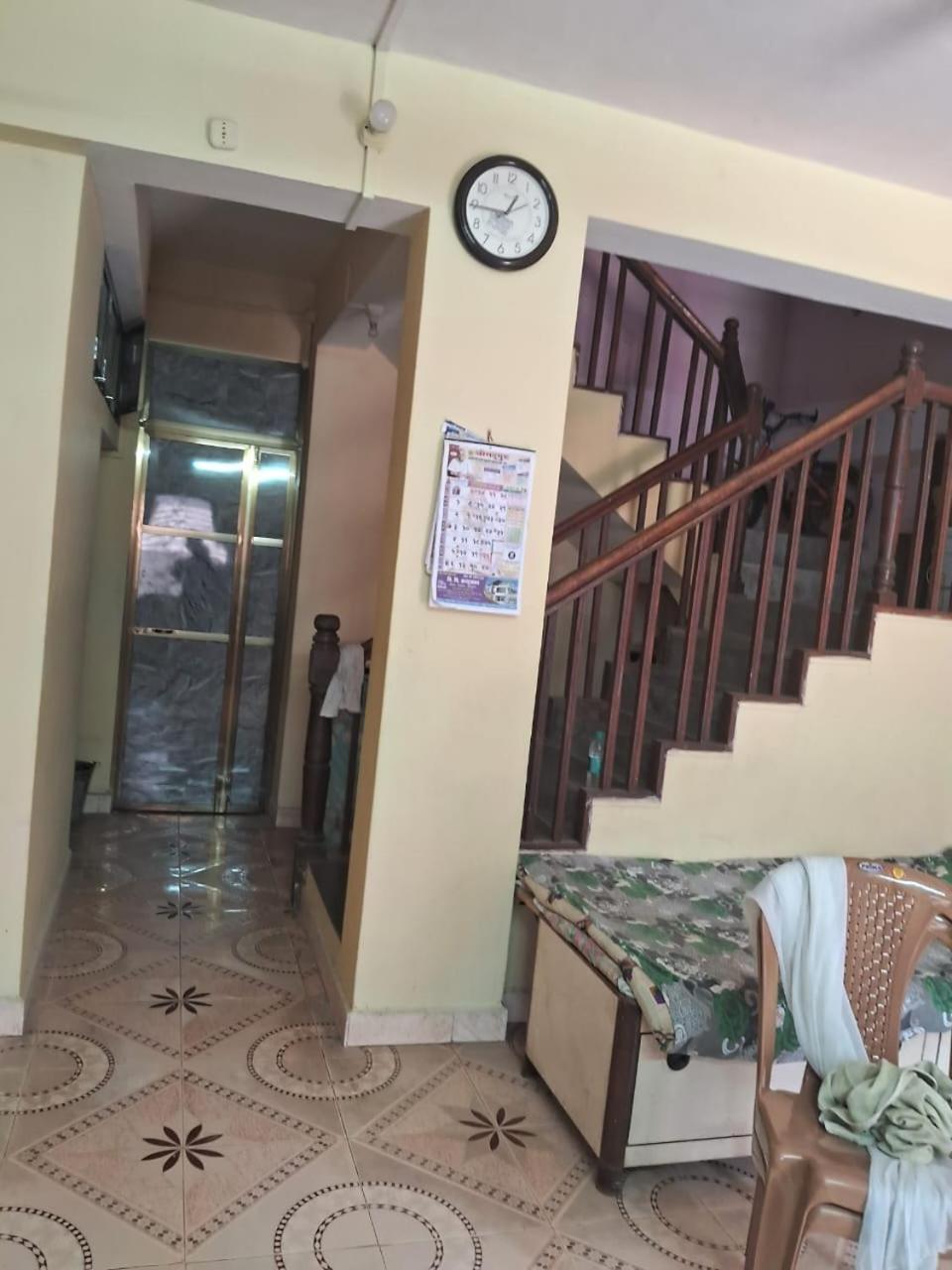 Savitri Cottage Alībāg Esterno foto
