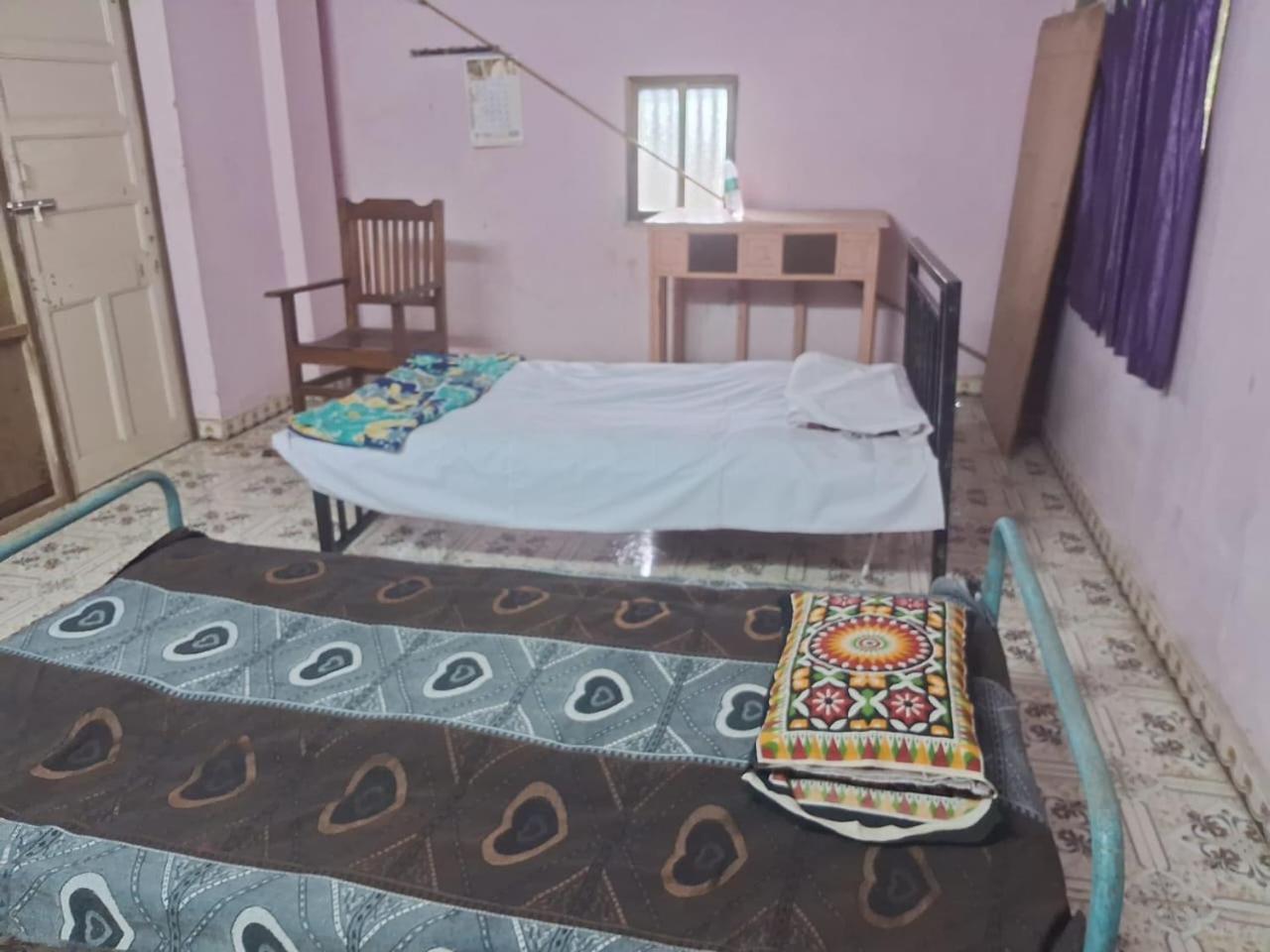 Savitri Cottage Alībāg Esterno foto